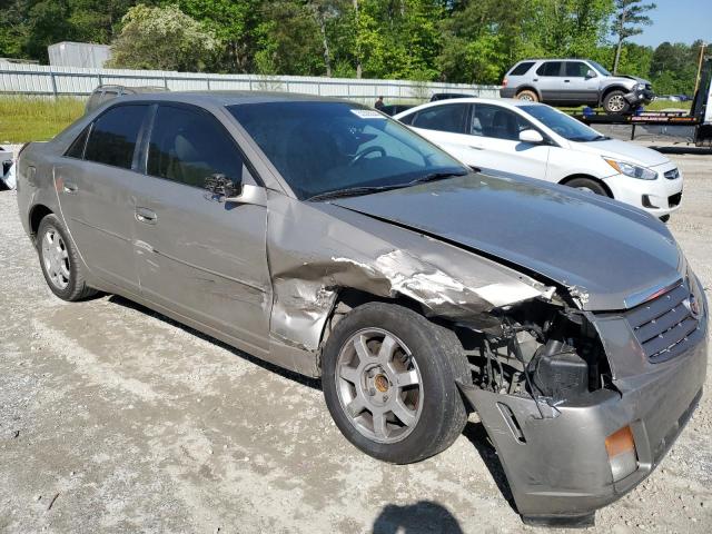 1G6DM57N430152889 - 2003 CADILLAC CTS BEIGE photo 4