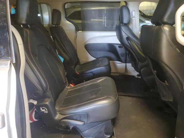 2C4RC1BG6HR503841 - 2017 CHRYSLER PACIFICA TOURING L Gümüş foto 11