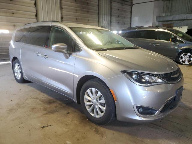 2C4RC1BG6HR503841 - 2017 CHRYSLER PACIFICA TOURING L Gümüş foto 4