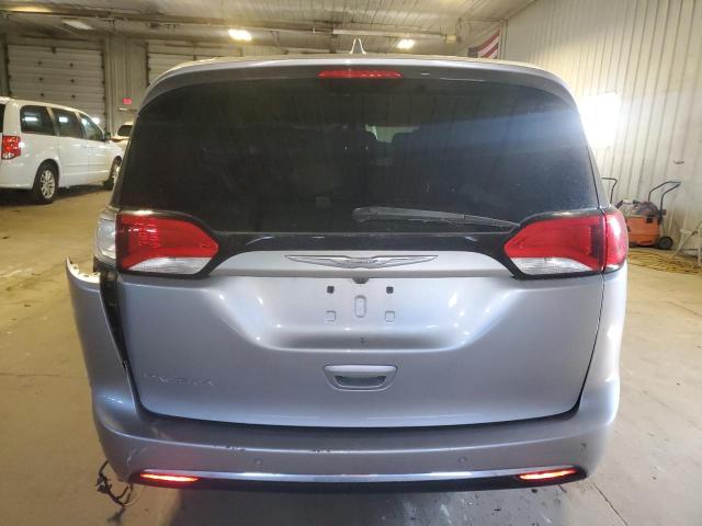 2C4RC1BG6HR503841 - 2017 CHRYSLER PACIFICA TOURING L Gümüş foto 6