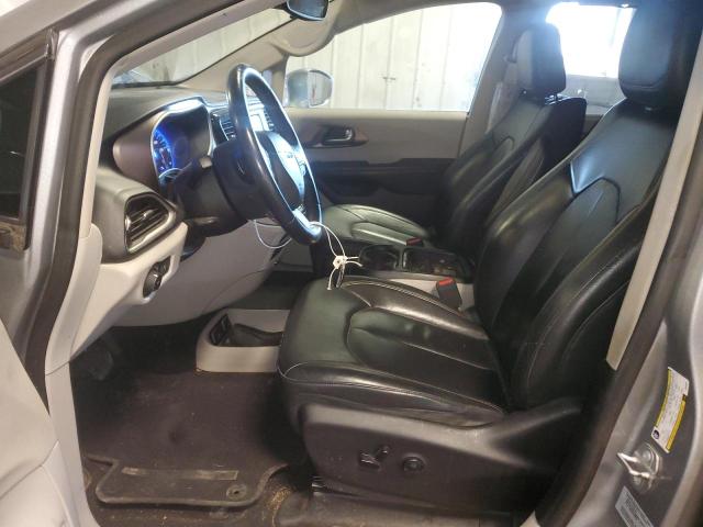 2C4RC1BG6HR503841 - 2017 CHRYSLER PACIFICA TOURING L Gümüş foto 7