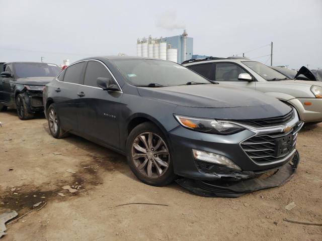 1G1ZE5ST4HF184499 - 2017 CHEVROLET MALIBU LT CHARCOAL photo 4