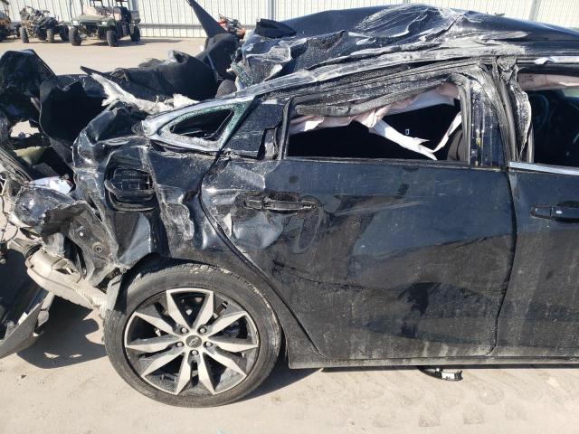 1G1ZG5ST3NF144307 - 2022 CHEVROLET MALIBU RS 黑色 照片 10