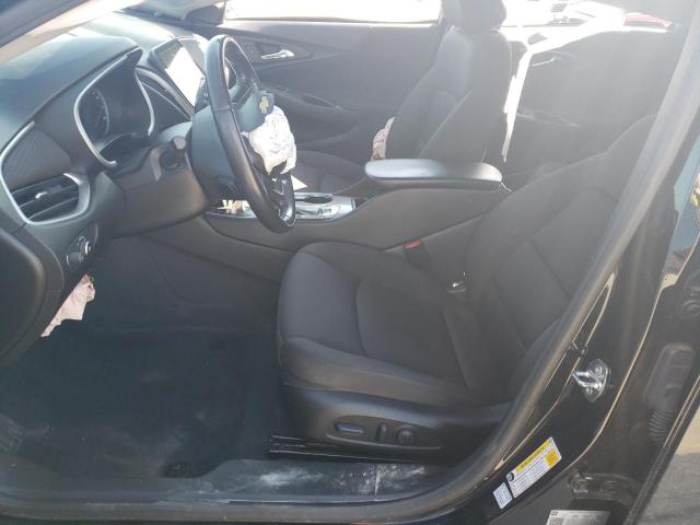 1G1ZG5ST3NF144307 - 2022 CHEVROLET MALIBU RS 黑色 照片 7