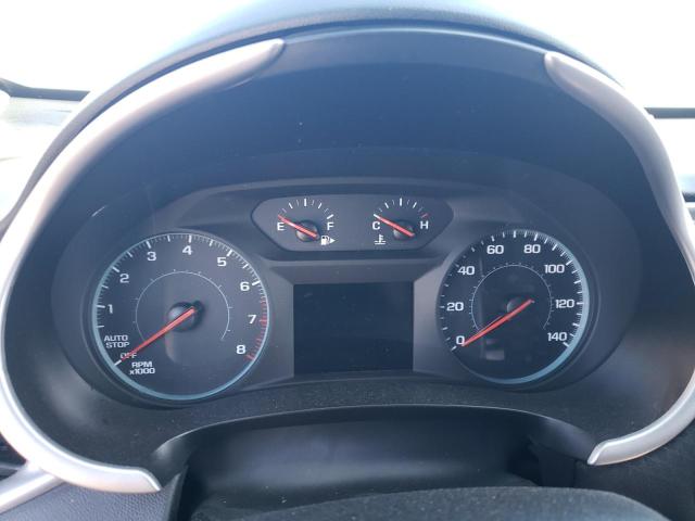 1G1ZG5ST3NF144307 - 2022 CHEVROLET MALIBU RS 黑色 照片 9