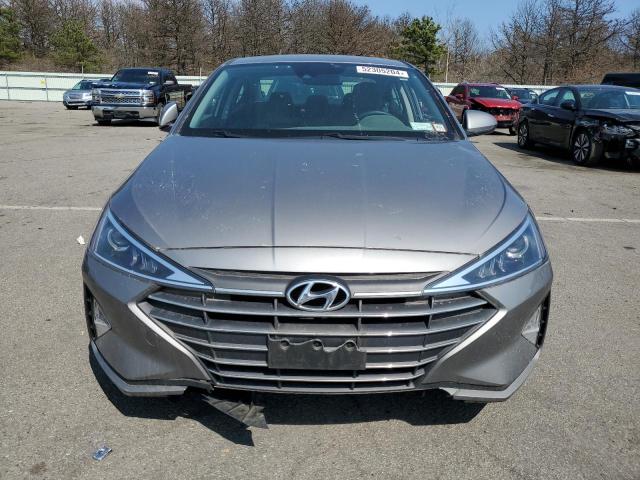 KMHD74LF4LU938368 - 2020 HYUNDAI ELANTRA SE SILVER photo 5