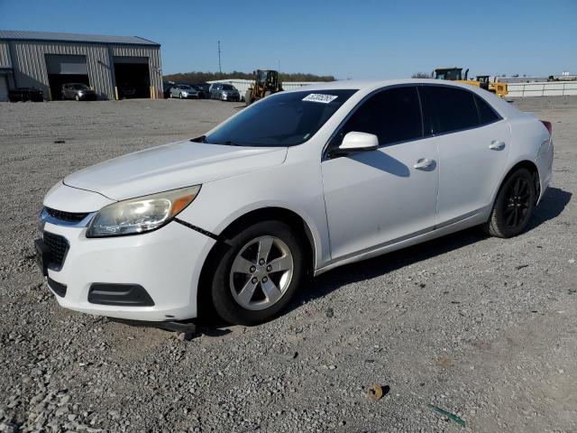 1G11C5SL4EF284715 - 2014 CHEVROLET MALIBU 1LT WHITE photo 1