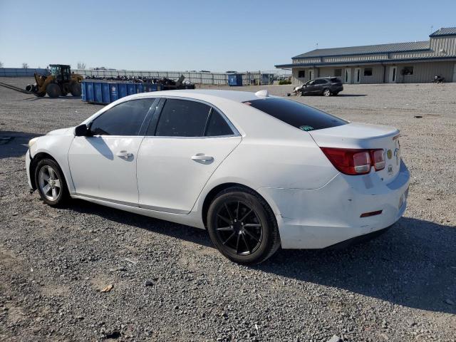 1G11C5SL4EF284715 - 2014 CHEVROLET MALIBU 1LT WHITE photo 2