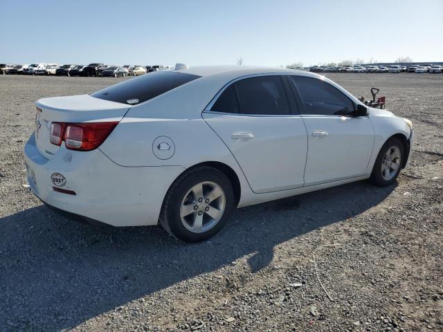 1G11C5SL4EF284715 - 2014 CHEVROLET MALIBU 1LT WHITE photo 3