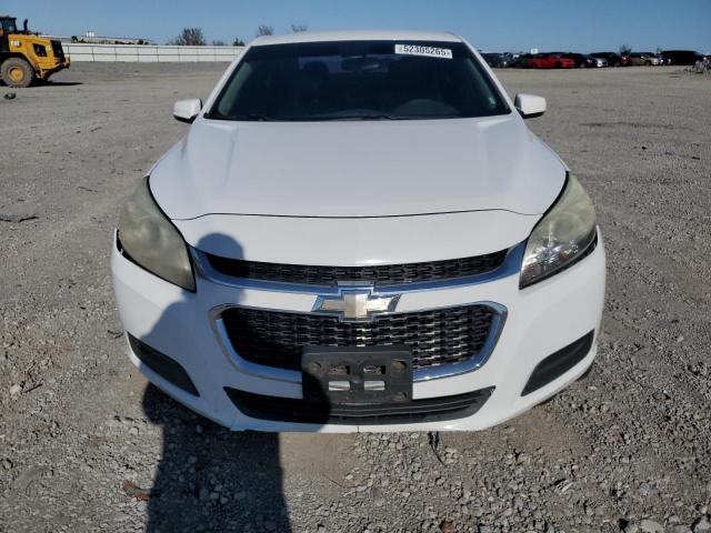 1G11C5SL4EF284715 - 2014 CHEVROLET MALIBU 1LT WHITE photo 5
