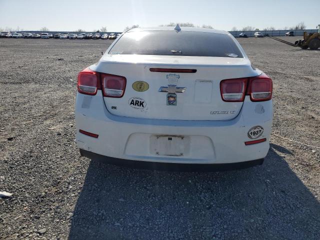 1G11C5SL4EF284715 - 2014 CHEVROLET MALIBU 1LT WHITE photo 6
