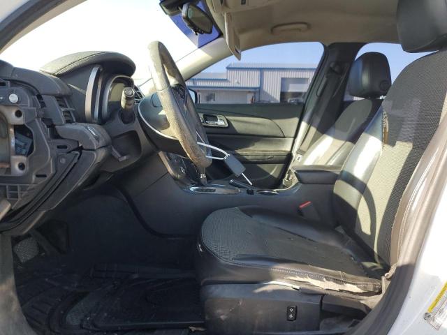 1G11C5SL4EF284715 - 2014 CHEVROLET MALIBU 1LT WHITE photo 7