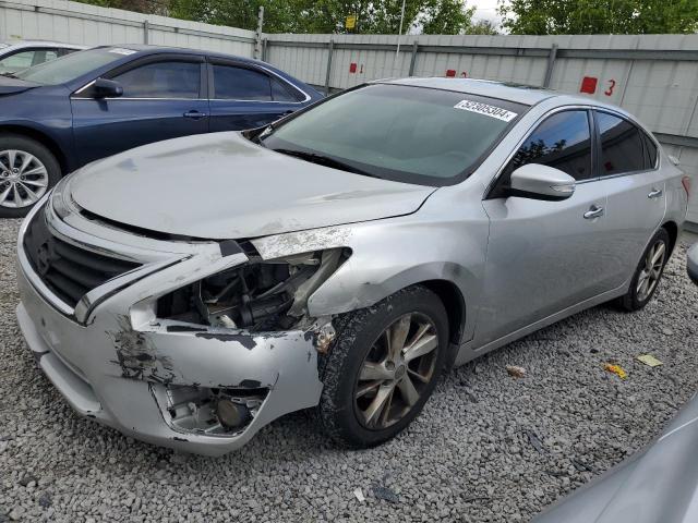 2013 NISSAN ALTIMA 2.5, 