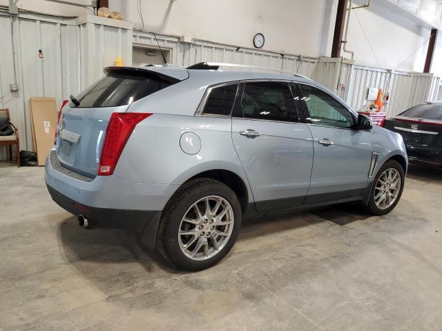 3GYFNHE39DS518906 - 2013 CADILLAC SRX PERFORMANCE COLLECTION BLUE photo 3