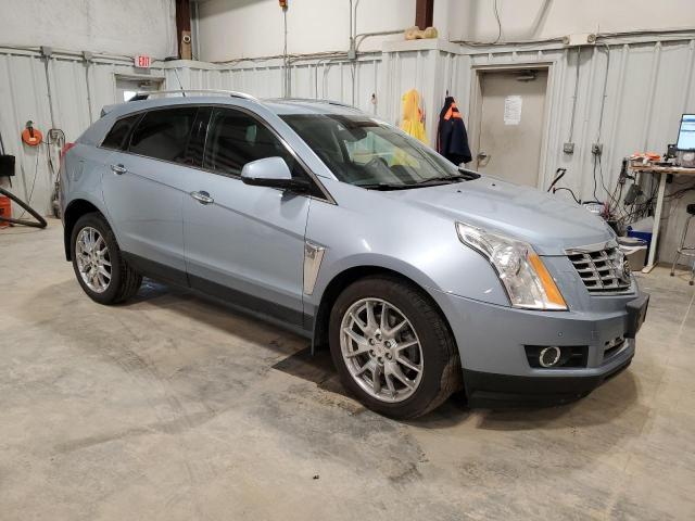 3GYFNHE39DS518906 - 2013 CADILLAC SRX PERFORMANCE COLLECTION BLUE photo 4