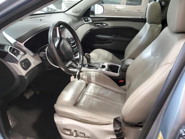 3GYFNHE39DS518906 - 2013 CADILLAC SRX PERFORMANCE COLLECTION BLUE photo 7