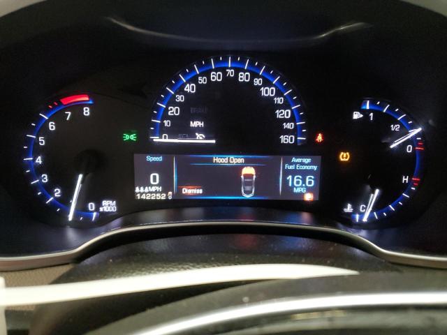 3GYFNHE39DS518906 - 2013 CADILLAC SRX PERFORMANCE COLLECTION BLUE photo 9