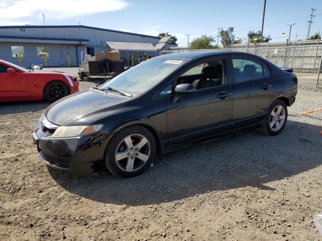 19XFA1E69AE044114 - 2010 HONDA CIVIC LX-S Qara foto 1