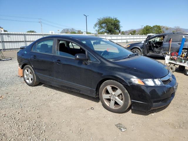 19XFA1E69AE044114 - 2010 HONDA CIVIC LX-S Qara foto 4