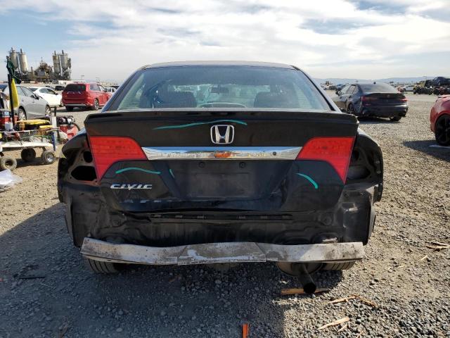 19XFA1E69AE044114 - 2010 HONDA CIVIC LX-S Qara foto 6