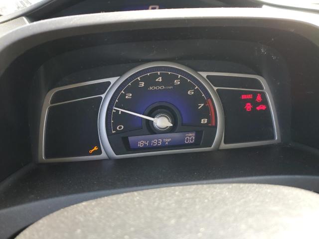 19XFA1E69AE044114 - 2010 HONDA CIVIC LX-S Qara foto 9