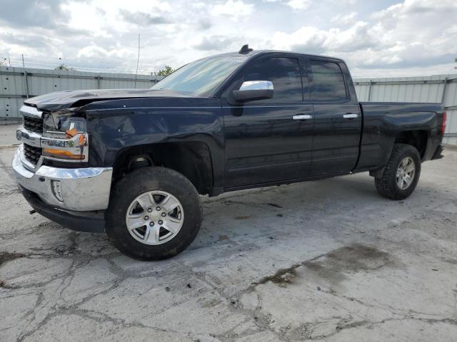 2017 CHEVROLET SILVERADO K1500 LT, 