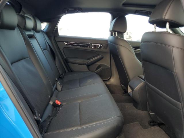 19XFL1H89RE023637 - 2024 HONDA CIVIC SPORT TOURING BLUE photo 10