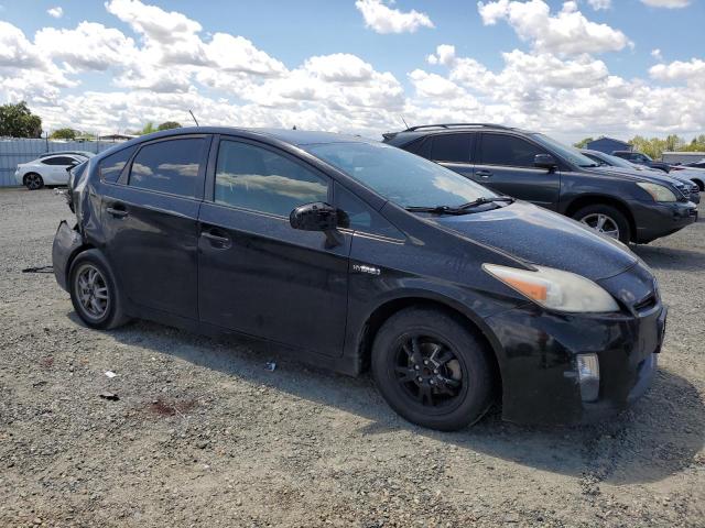 JTDKN3DUXA5123852 - 2010 TOYOTA PRIUS CHARCOAL photo 4