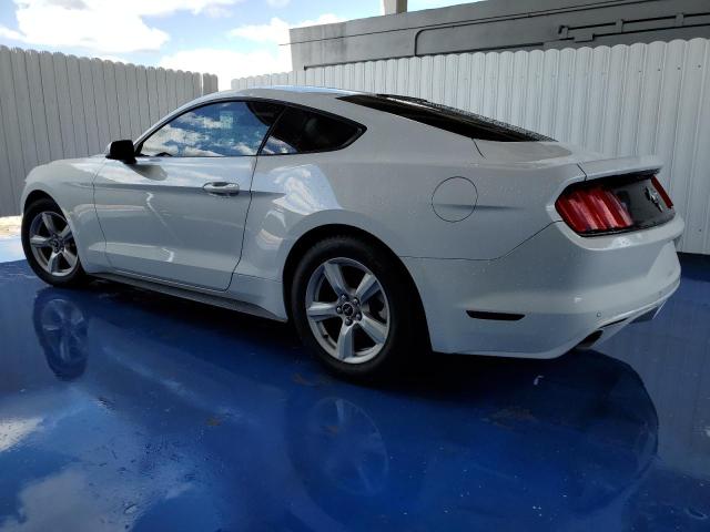 1FA6P8AM3H5208478 - 2017 FORD MUSTANG WHITE photo 2