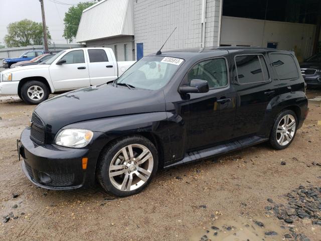 3GNDA63X18S638358 - 2008 CHEVROLET HHR SS 黑色 照片 1