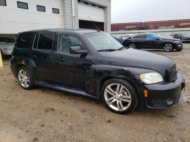 3GNDA63X18S638358 - 2008 CHEVROLET HHR SS 黑色 照片 4