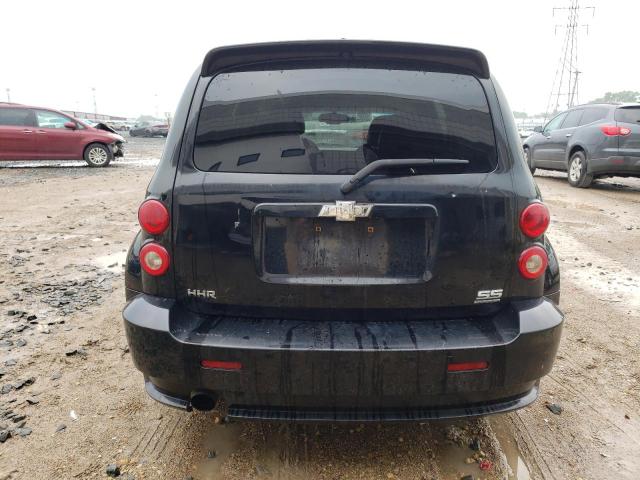 3GNDA63X18S638358 - 2008 CHEVROLET HHR SS 黑色 照片 6