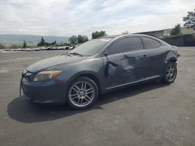 JTKDE177370203799 - 2007 TOYOTA SCION TC 灰色 照片 1