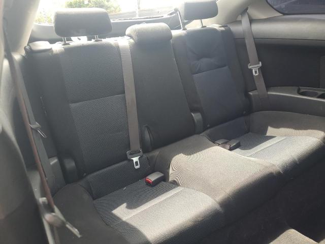 JTKDE177370203799 - 2007 TOYOTA SCION TC 灰色 照片 10