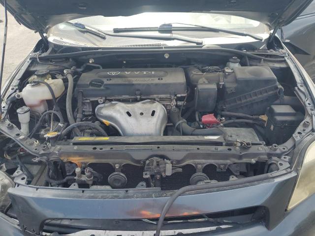 JTKDE177370203799 - 2007 TOYOTA SCION TC 灰色 照片 11