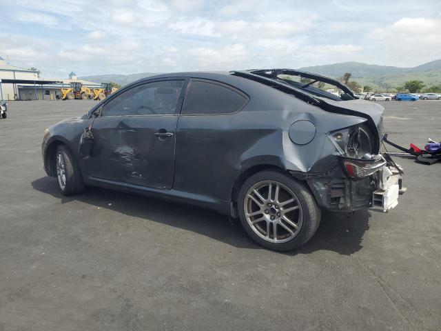 JTKDE177370203799 - 2007 TOYOTA SCION TC 灰色 照片 2