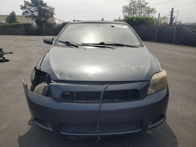JTKDE177370203799 - 2007 TOYOTA SCION TC 灰色 照片 5