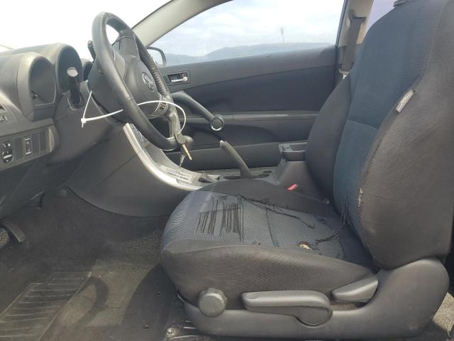 JTKDE177370203799 - 2007 TOYOTA SCION TC 灰色 照片 7
