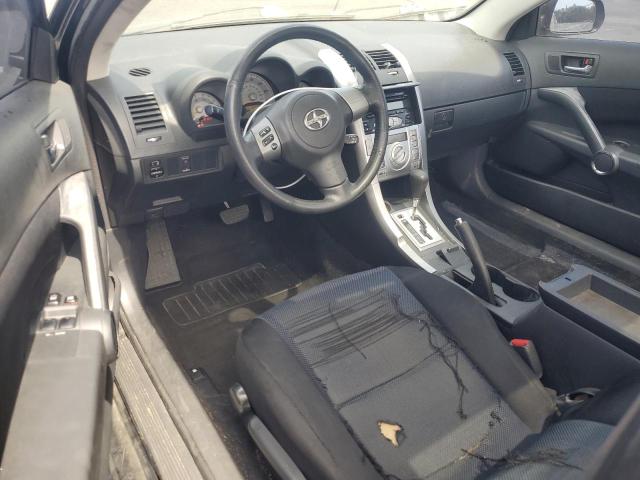 JTKDE177370203799 - 2007 TOYOTA SCION TC 灰色 照片 8