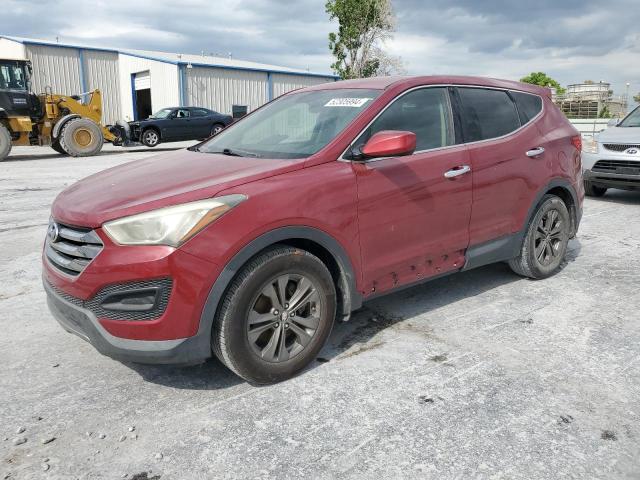 2013 HYUNDAI SANTA FE S, 