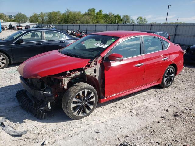 2019 NISSAN SENTRA S, 