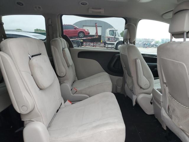 2A4RR5DG1BR702137 - 2011 CHRYSLER TOWN & COU TOURING 棕色 照片 11