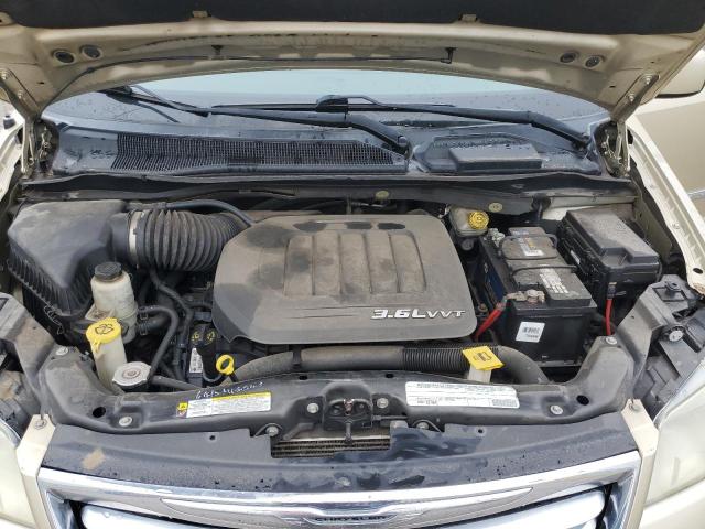 2A4RR5DG1BR702137 - 2011 CHRYSLER TOWN & COU TOURING 棕色 照片 12