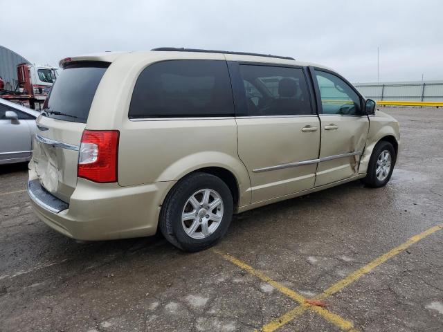 2A4RR5DG1BR702137 - 2011 CHRYSLER TOWN & COU TOURING 棕色 照片 3
