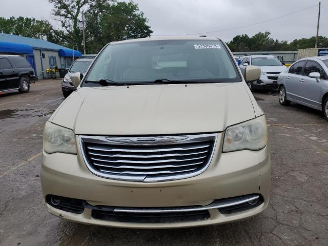 2A4RR5DG1BR702137 - 2011 CHRYSLER TOWN & COU TOURING 棕色 照片 5