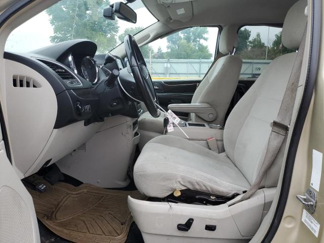 2A4RR5DG1BR702137 - 2011 CHRYSLER TOWN & COU TOURING 棕色 照片 7