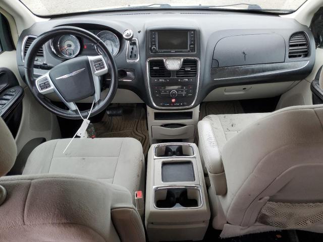 2A4RR5DG1BR702137 - 2011 CHRYSLER TOWN & COU TOURING 棕色 照片 8