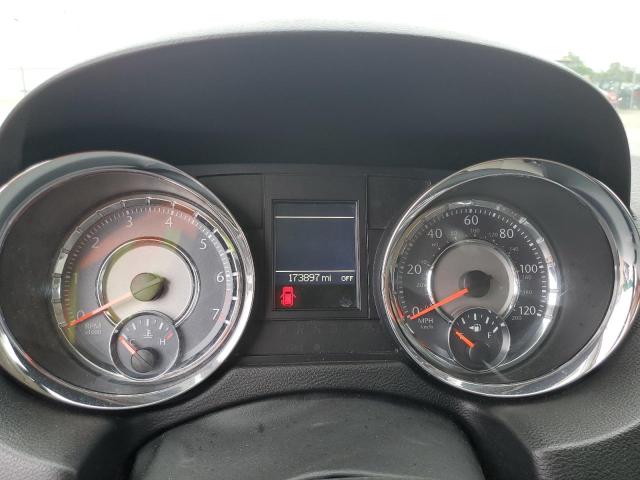 2A4RR5DG1BR702137 - 2011 CHRYSLER TOWN & COU TOURING 棕色 照片 9