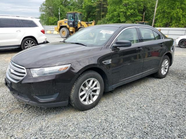 2013 FORD TAURUS SE, 