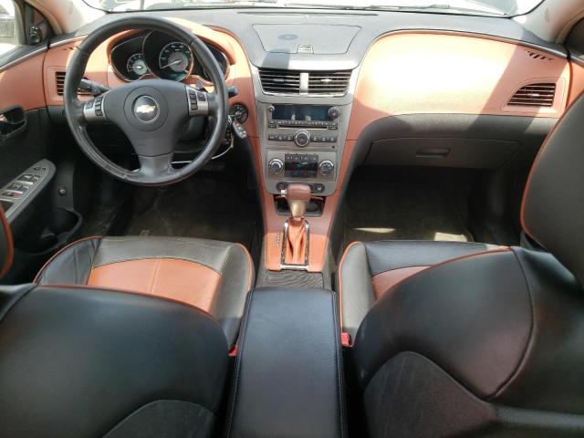 1G1ZK57788F295500 - 2008 CHEVROLET MALIBU LTZ Siyah fotoğraf 8